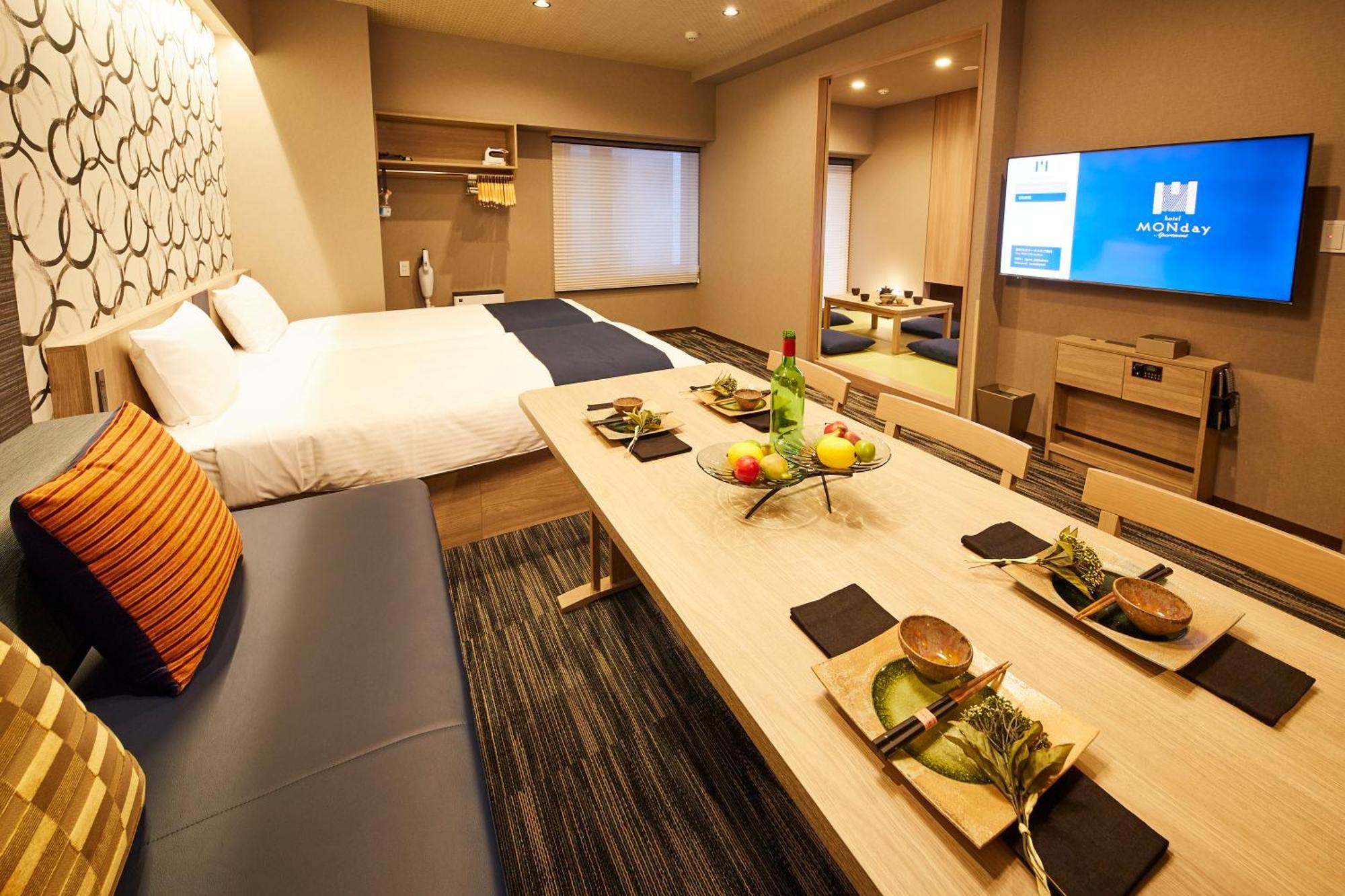 Monday Apart Premium Akihabara Τόκιο Εξωτερικό φωτογραφία